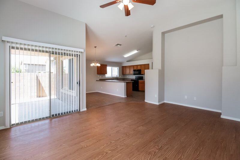 2,085/Mo, 25549 W Winslow Ave Buckeye, AZ 85326 Living Room View 2