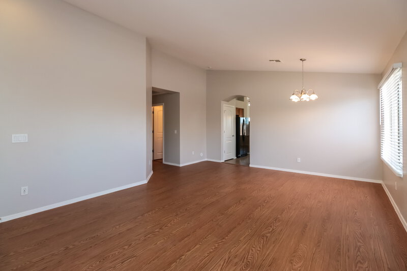 2,085/Mo, 25549 W Winslow Ave Buckeye, AZ 85326 Dining Room View