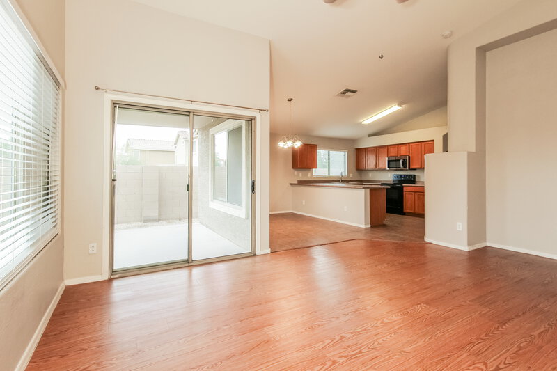 1,955/Mo, 25549 W Winslow Ave Buckeye, AZ 85326 Dining Room View 2