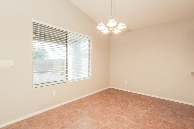 1,955/Mo, 25549 W Winslow Ave Buckeye, AZ 85326 Breakfast Nook View