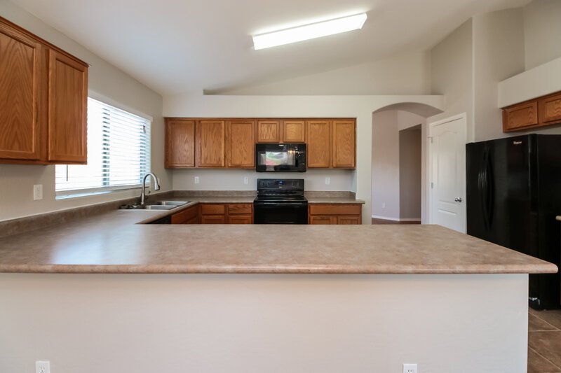 2,085/Mo, 25549 W Winslow Ave Buckeye, AZ 85326 Kitchen View