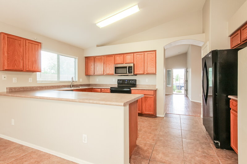 1,955/Mo, 25549 W Winslow Ave Buckeye, AZ 85326 Kitchen View