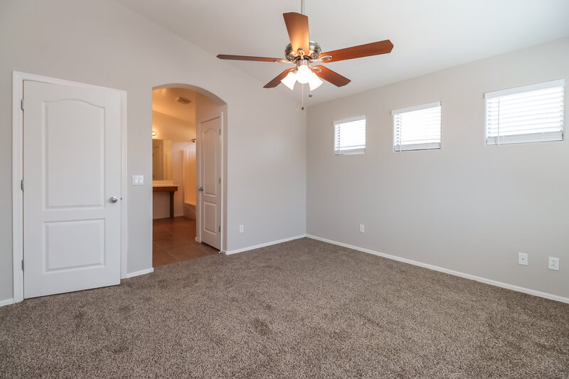 2,085/Mo, 25549 W Winslow Ave Buckeye, AZ 85326 Master Bedroom View 2