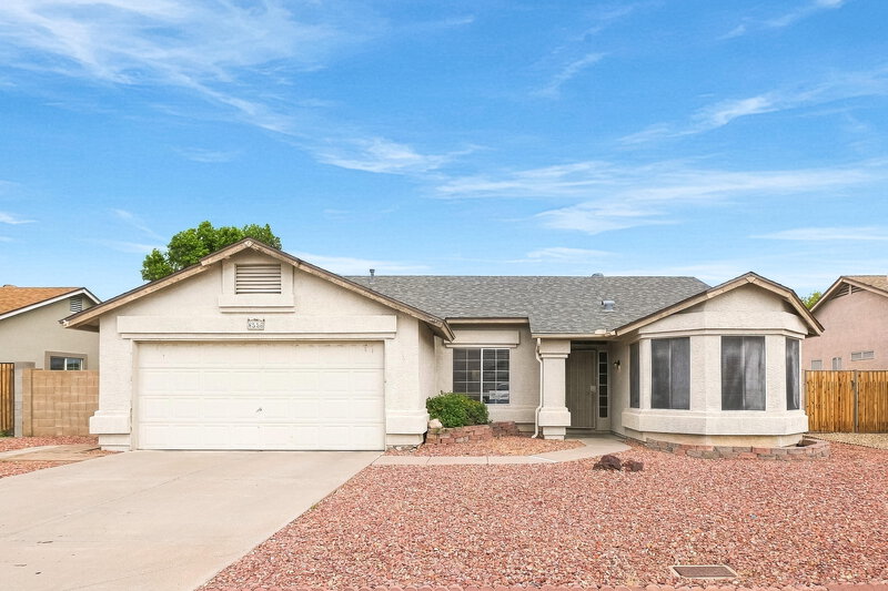 2,080/Mo, 8556 W Ocotillo Rd Glendale, AZ 85305 External View