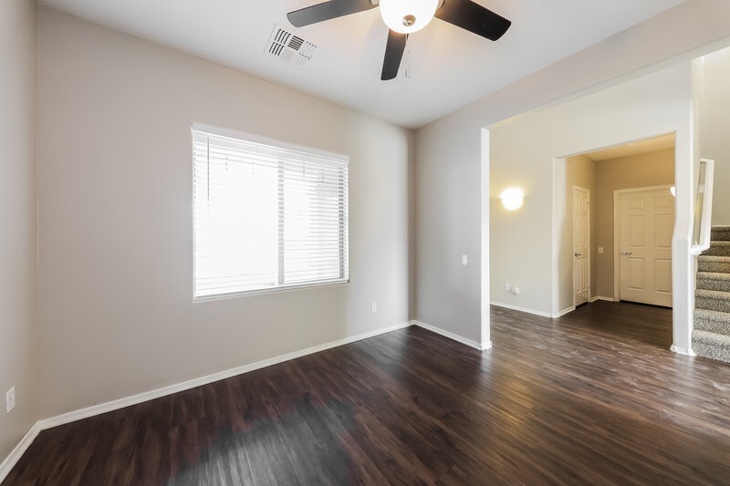 2,660/Mo, 11729 W Grant St Avondale, AZ 85323 Living Room View