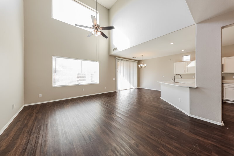 2,660/Mo, 11729 W Grant St Avondale, AZ 85323 Living Room View 2