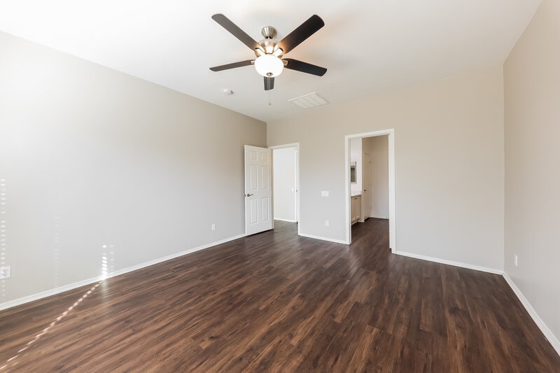2,660/Mo, 11729 W Grant St Avondale, AZ 85323 Main Bedroom View