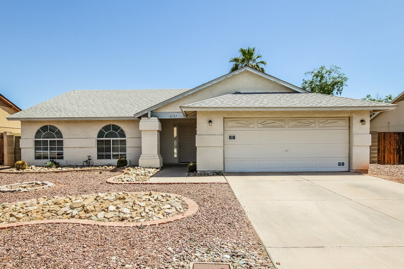2,095/Mo, 6157 N 87th Ln Glendale, AZ 85305 External View