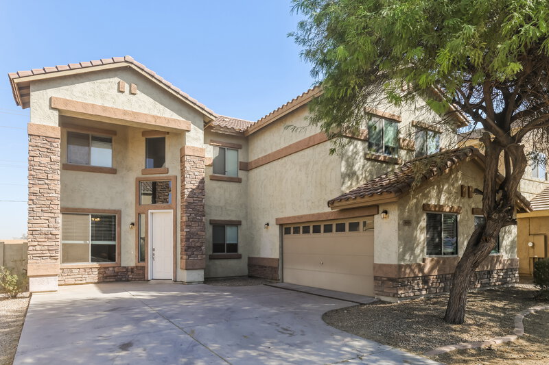 2,550/Mo, 6816 W Pleasant Ln Laveen, AZ 85339 External View