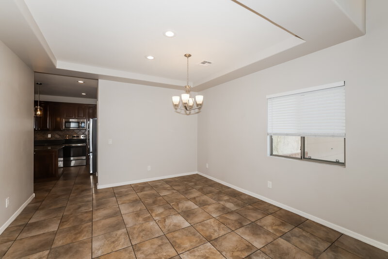 2,550/Mo, 6816 W Pleasant Ln Laveen, AZ 85339 Dining Room View