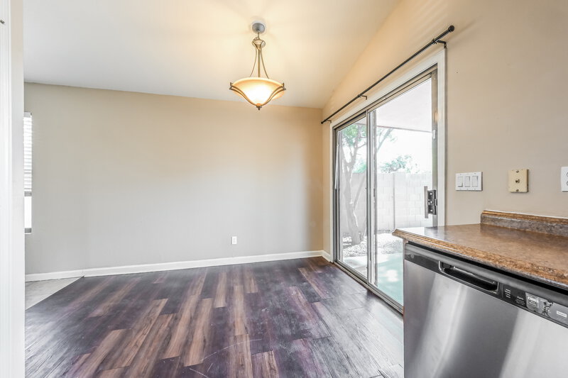 1,635/Mo, 15029 W Calavar Rd Surprise, AZ 85379 Dining Room View 2