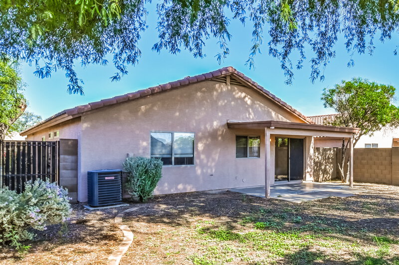 1,635/Mo, 15029 W Calavar Rd Surprise, AZ 85379 Rear View 2