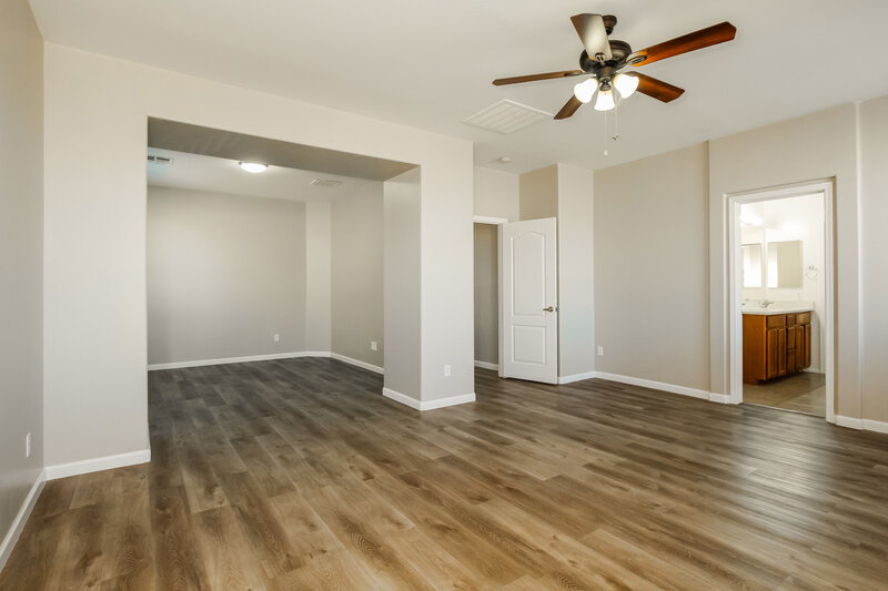 2,995/Mo, 7114 S 68th Gln Laveen, AZ 85339 Main Bedroom View