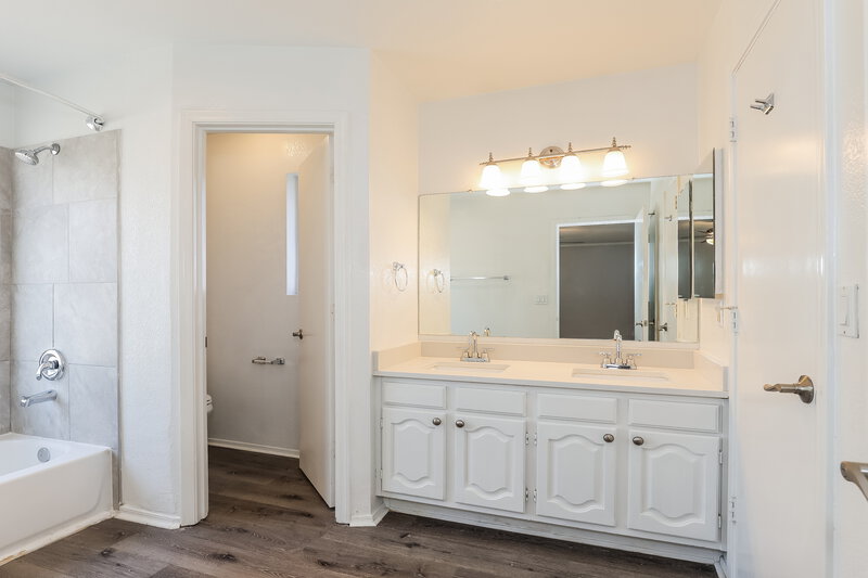 2,595/Mo, 16234 S 44th St Phoenix, AZ 85048 Main Bathroom View