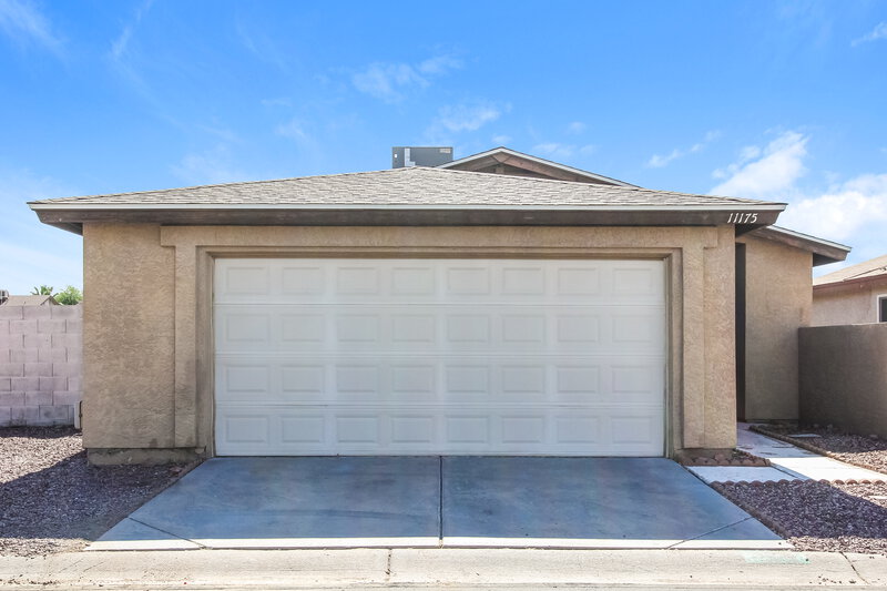2,390/Mo, 11175 N 82nd Ln Peoria, AZ 85345 External View