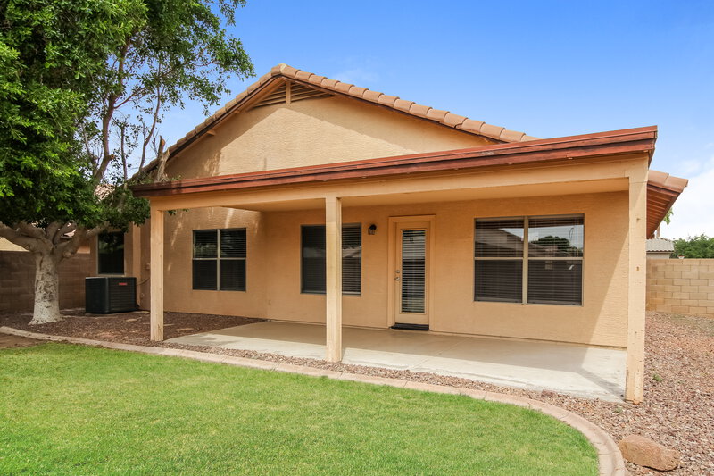 2,375/Mo, 9935 W Potter Dr Peoria, AZ 85382 Rear View 2