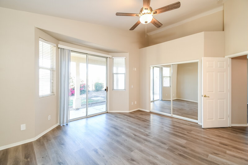 1,975/Mo, 2730 E Calle del Norte Dr Gilbert, AZ 85296 Main Bedroom View