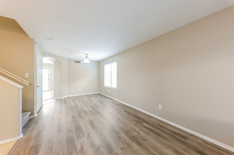 2,255/Mo, 2534 W Blue Sky Dr Phoenix, AZ 85085 Living Room View