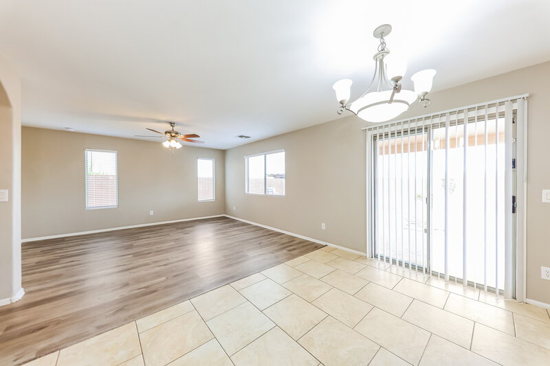 2,255/Mo, 2534 W Blue Sky Dr Phoenix, AZ 85085 Dining Room View