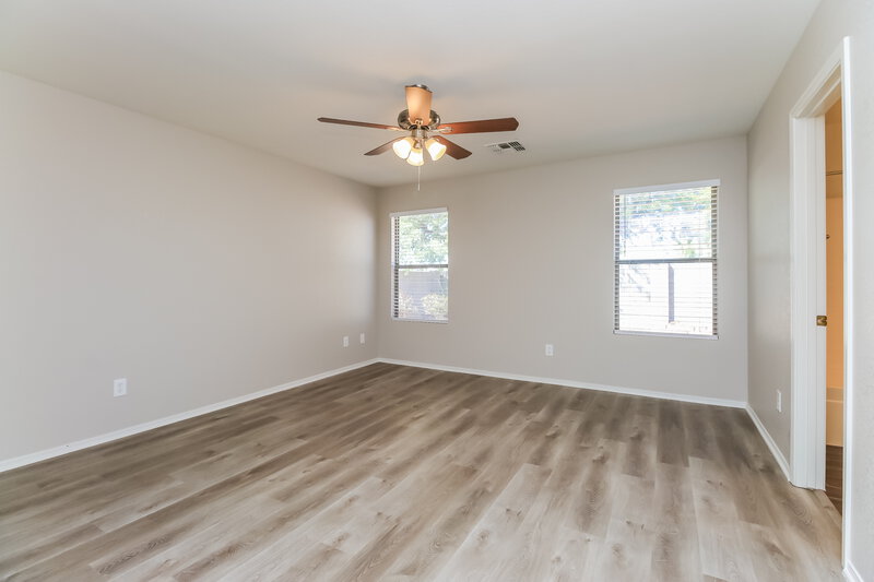 2,150/Mo, 1006 S Clancy Cir Mesa, AZ 85208 Main Bedroom View 2