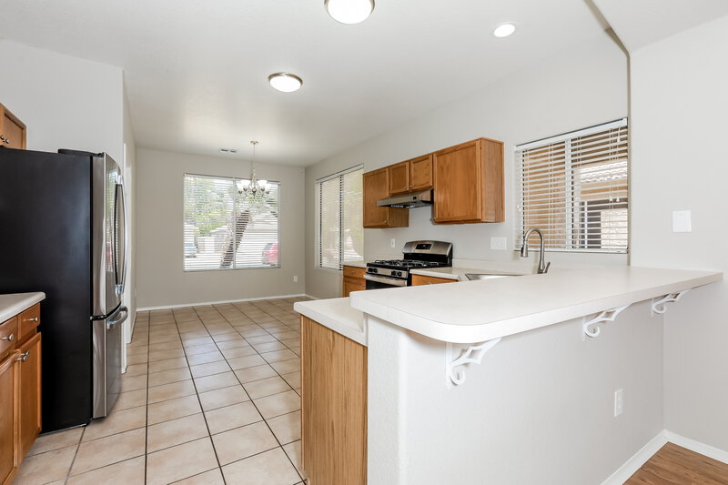 2,160/Mo, 3901 E Barbarita Ave Gilbert, AZ 85234 Kitchen View