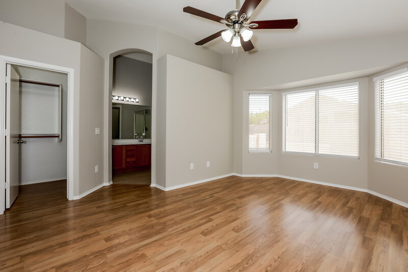 2,160/Mo, 3901 E Barbarita Ave Gilbert, AZ 85234 Main Bedroom View 2