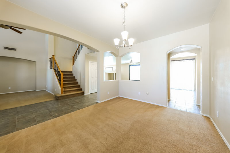 2,940/Mo, 27301 N 86th Ave Peoria, AZ 85383 Dining Room View