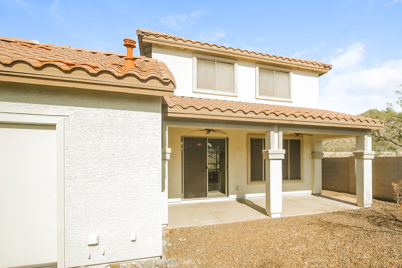 2,010/Mo, 7301 W Montgomery Rd Peoria, AZ 85383 Rear View