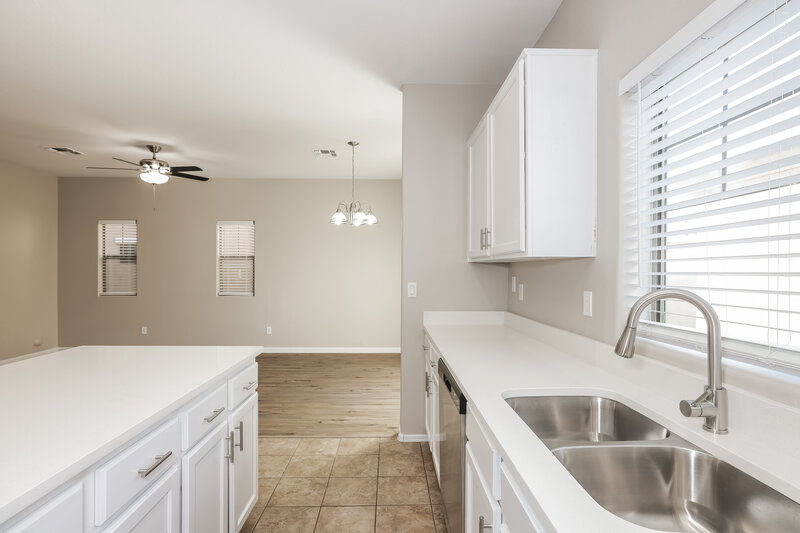 1,850/Mo, 14141 W Country Gables Dr Surprise, AZ 85379 Kitchen View 2