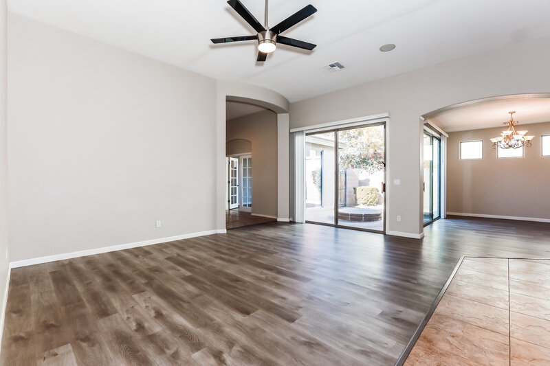 3,190/Mo, 2221 S Holguin Way Chandler, AZ 85286 Living Room View