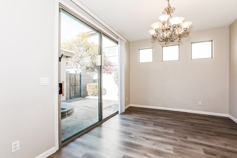 3,190/Mo, 2221 S Holguin Way Chandler, AZ 85286 Dining Room View