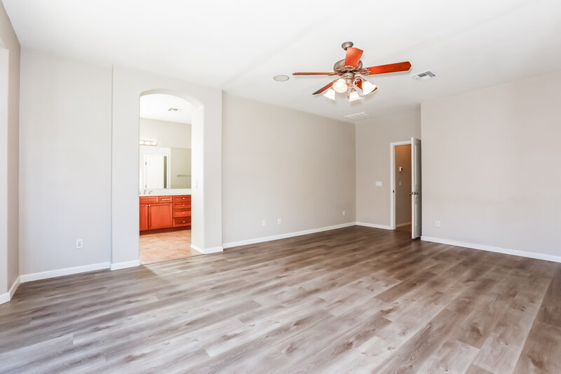 3,190/Mo, 2221 S Holguin Way Chandler, AZ 85286 Main Bedroom View