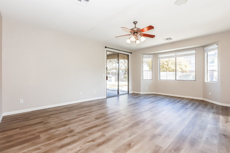 3,190/Mo, 2221 S Holguin Way Chandler, AZ 85286 Main Bedroom View 2