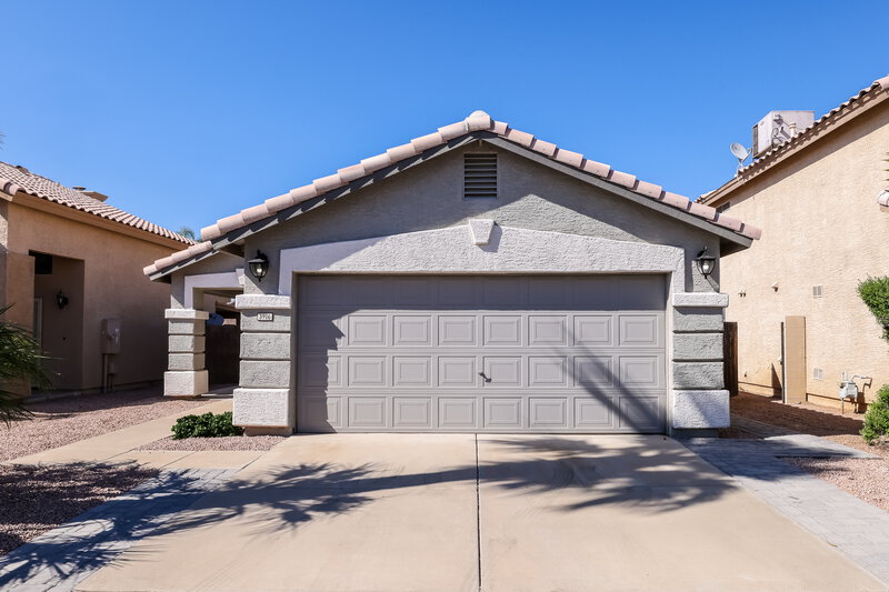 2,480/Mo, 3916 E Morrow Dr Phoenix, AZ 85050 External View