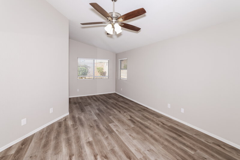 2,480/Mo, 3916 E Morrow Dr Phoenix, AZ 85050 Main Bedroom View