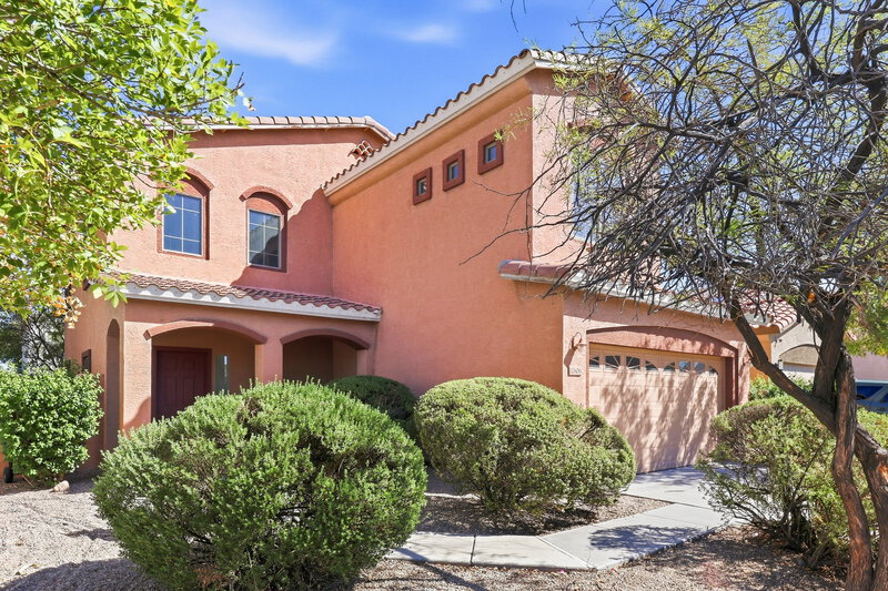2,395/Mo, 17606 W Bridger St Surprise, AZ 85388 Front View
