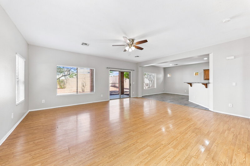 2,395/Mo, 17606 W Bridger St Surprise, AZ 85388 Living Room View
