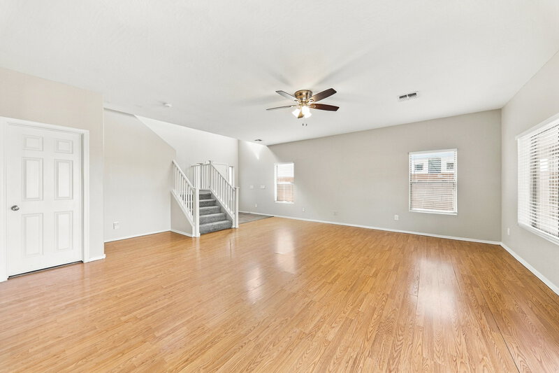 2,395/Mo, 17606 W Bridger St Surprise, AZ 85388 Living Room View 2