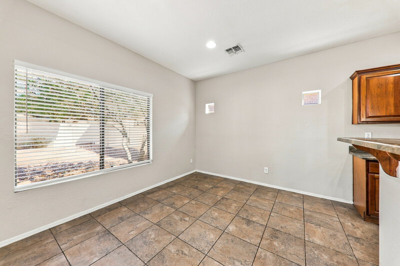 2,395/Mo, 17606 W Bridger St Surprise, AZ 85388 Dining Room View