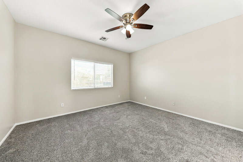 2,395/Mo, 17606 W Bridger St Surprise, AZ 85388 Primary Bedroom View