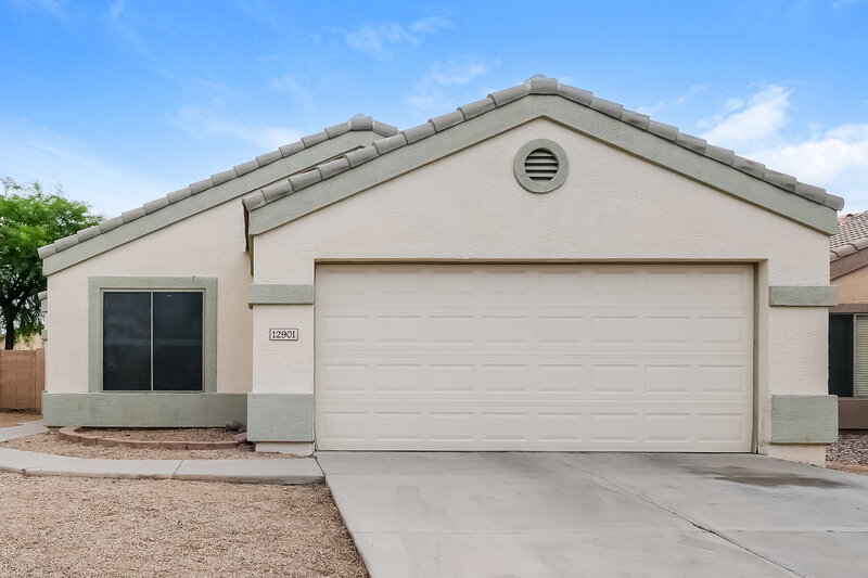1,900/Mo, 12901 N 127th Ln El Mirage, AZ 85335 External View