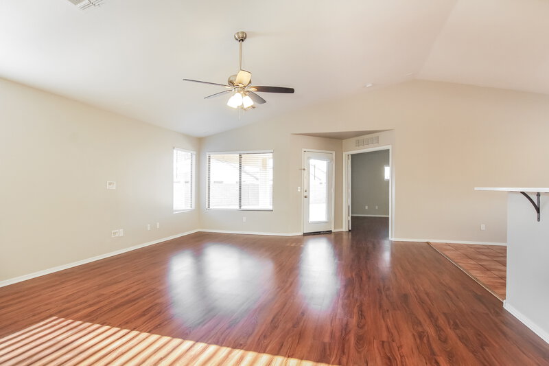 1,905/Mo, 15821 W Tara Ln Surprise, AZ 85374 Living Room View 3