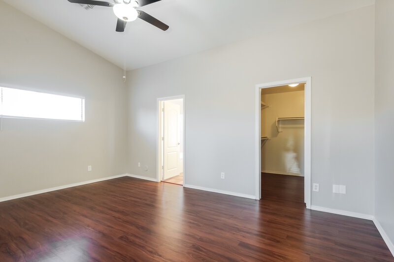 1,905/Mo, 15821 W Tara Ln Surprise, AZ 85374 Main Bedroom View