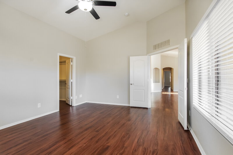 1,905/Mo, 15821 W Tara Ln Surprise, AZ 85374 Main Bedroom View 2