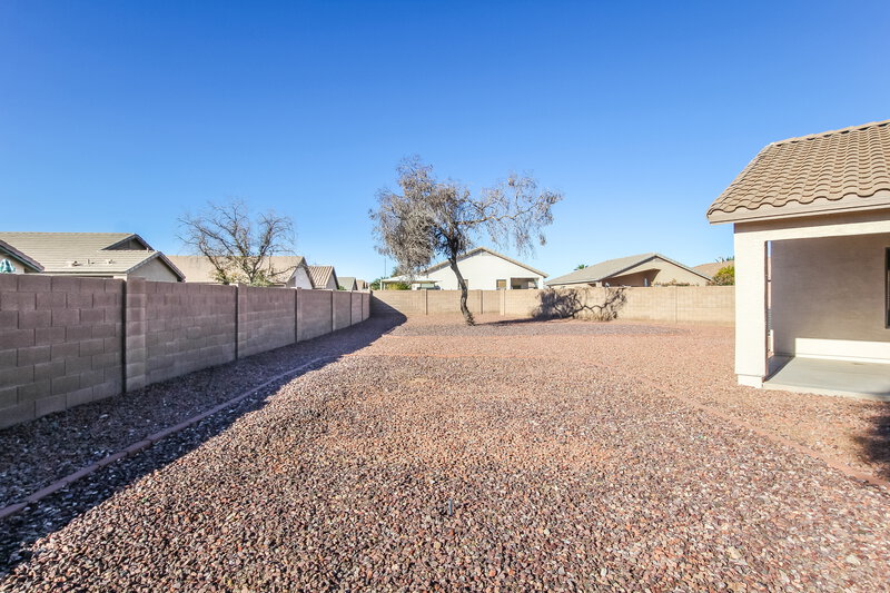 1,905/Mo, 15821 W Tara Ln Surprise, AZ 85374 Rear View 2