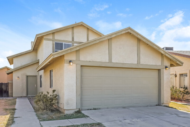 1,865/Mo, 11309 N 82nd Dr Peoria, AZ 85345 External View