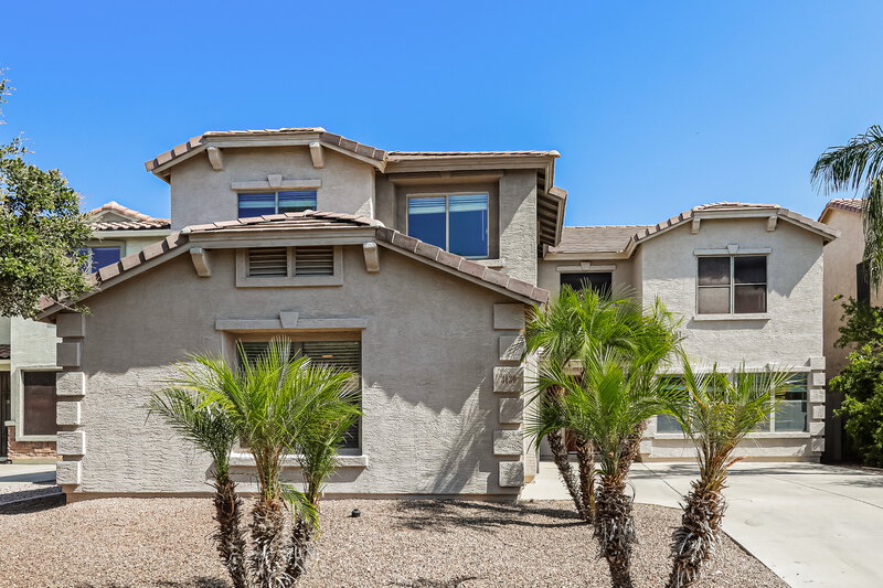 2,490/Mo, 3130 E Cowboy Cove Trl San Tan Valley, AZ 85143 External View