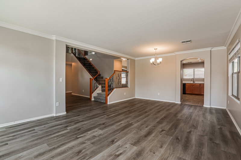 2,490/Mo, 3130 E Cowboy Cove Trl San Tan Valley, AZ 85143 Living Room View