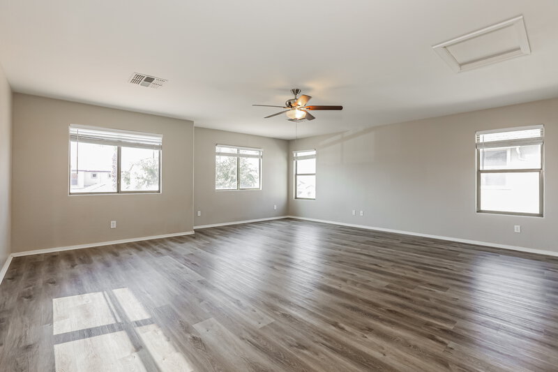 2,490/Mo, 3130 E Cowboy Cove Trl San Tan Valley, AZ 85143 Living Room View 3