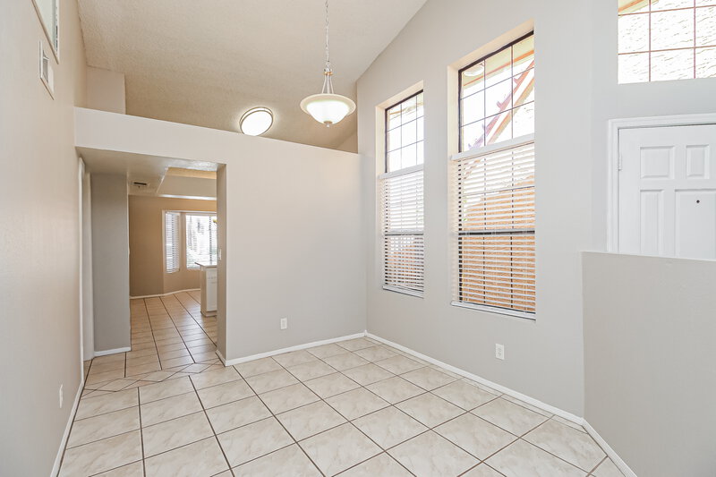 2,415/Mo, 2848 E Brown Rd Unit 31 Mesa, AZ 85213 Dining Room View